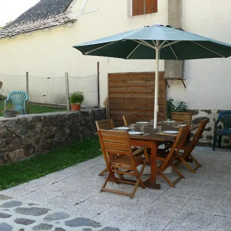 בית נופש Maison De Charme Avec Jardin, Proche Station Super-lioran, Ideale Pour Famille Et Activites Nature - Fr-1-742-467 *