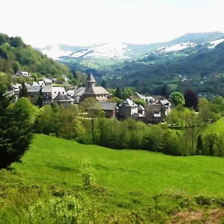 Maison De Charme Avec Jardin, Proche Station Super-lioran, Ideale Pour Famille Et Activites Nature - Fr-1-742-467 בית נופש
