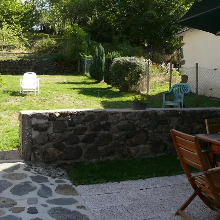 Maison De Charme Avec Jardin, Proche Station Super-lioran, Ideale Pour Famille Et Activites Nature - Fr-1-742-467 בית נופש Thiézac