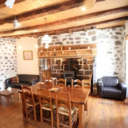 Maison De Charme Avec Jardin, Proche Station Super-lioran, Ideale Pour Famille Et Activites Nature - Fr-1-742-467 *