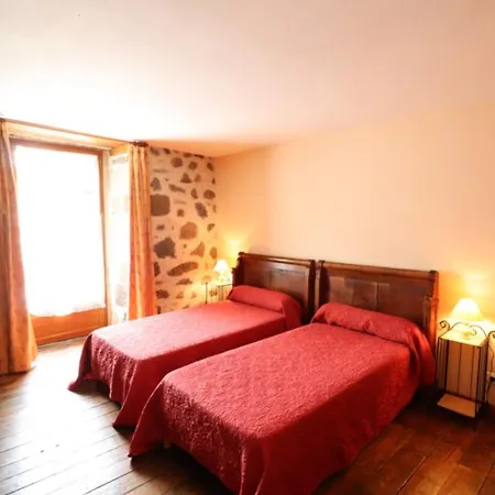 Maison De Charme Avec Jardin, Proche Station Super-lioran, Ideale Pour Famille Et Activites Nature - Fr-1-742-467 Thiézac