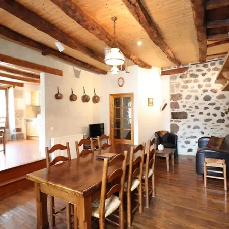 Maison De Charme Avec Jardin, Proche Station Super-lioran, Ideale Pour Famille Et Activites Nature - Fr-1-742-467